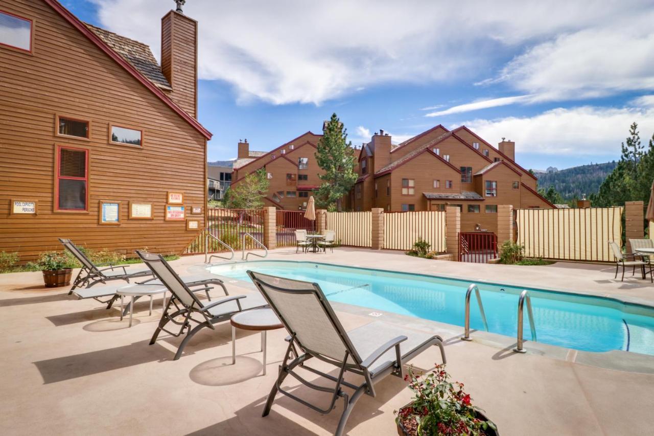 Apartment Aspen Creek 2 Mammoth Lakes Ngoại thất bức ảnh