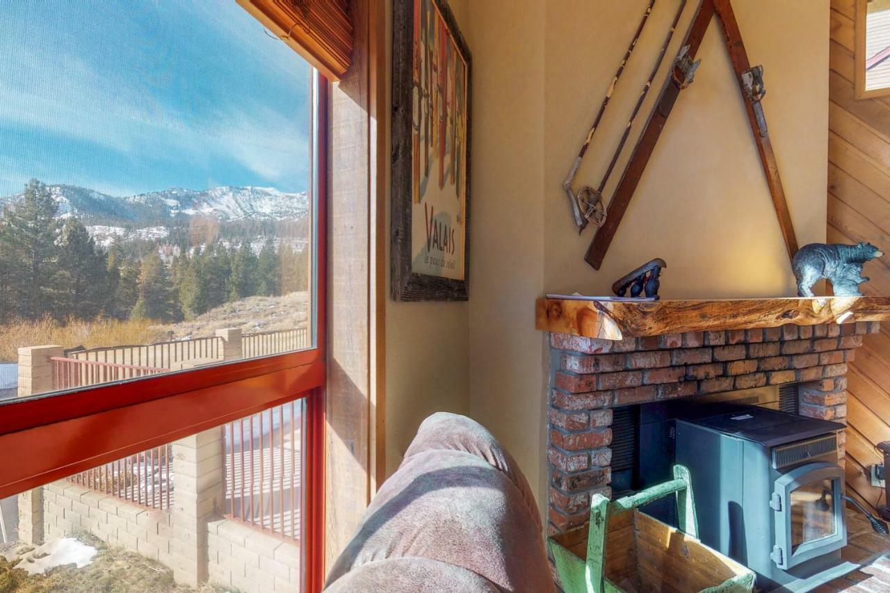 Apartment Aspen Creek 2 Mammoth Lakes Ngoại thất bức ảnh