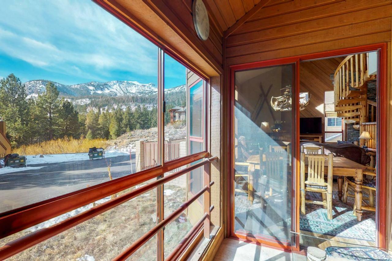 Apartment Aspen Creek 2 Mammoth Lakes Ngoại thất bức ảnh