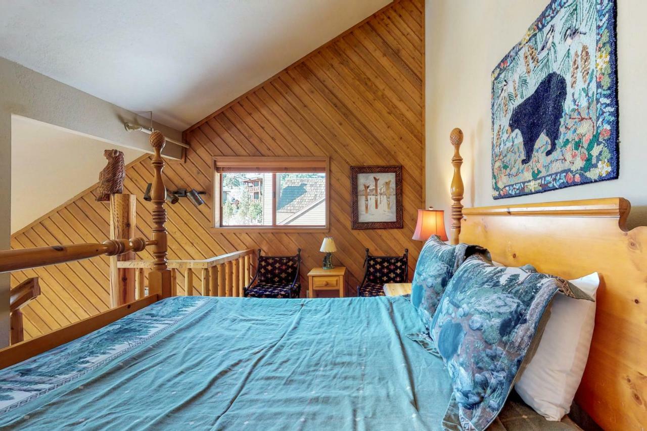 Apartment Aspen Creek 2 Mammoth Lakes Ngoại thất bức ảnh